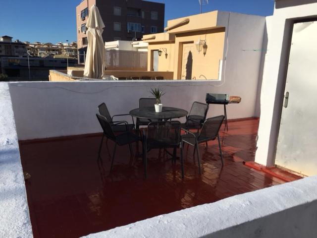 Вилла Casa Torrevieja La Mata Экстерьер фото