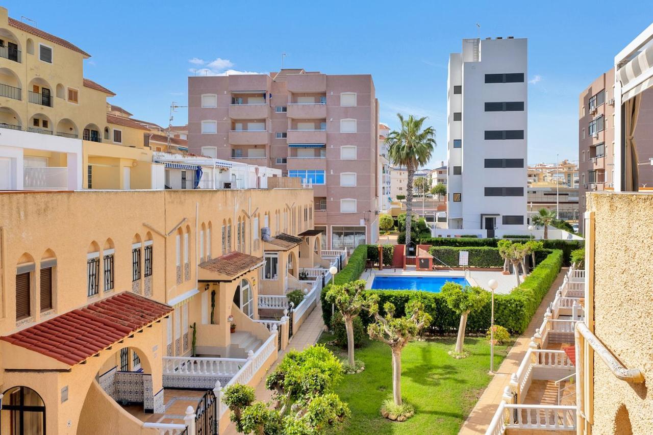 Вилла Casa Torrevieja La Mata Экстерьер фото