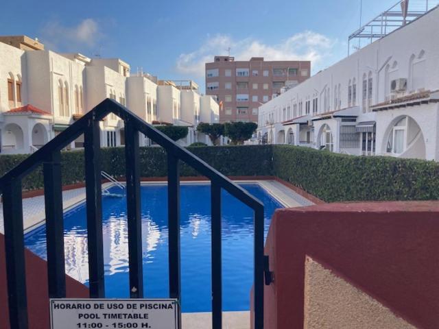 Вилла Casa Torrevieja La Mata Экстерьер фото