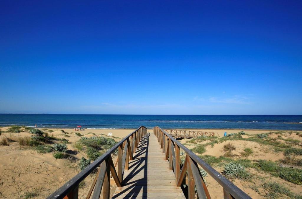 Вилла Casa Torrevieja La Mata Экстерьер фото