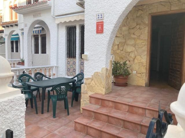 Вилла Casa Torrevieja La Mata Экстерьер фото
