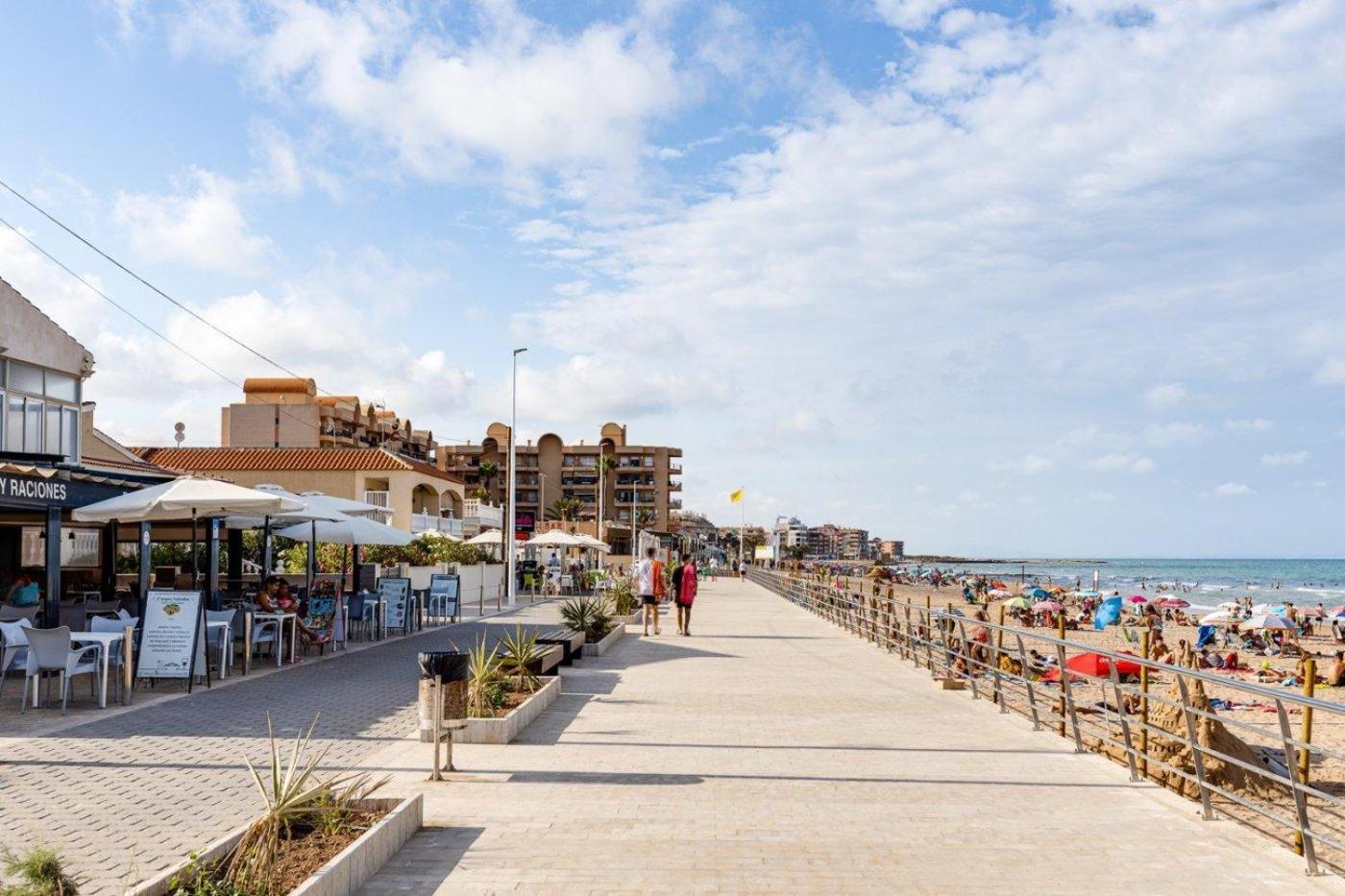 Вилла Casa Torrevieja La Mata Экстерьер фото
