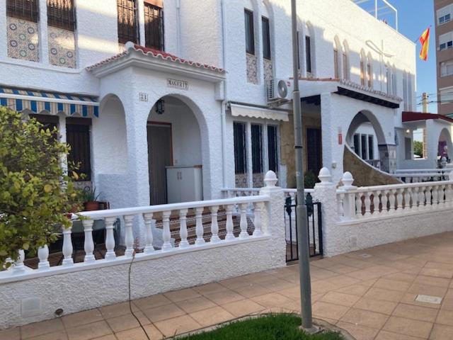 Вилла Casa Torrevieja La Mata Экстерьер фото