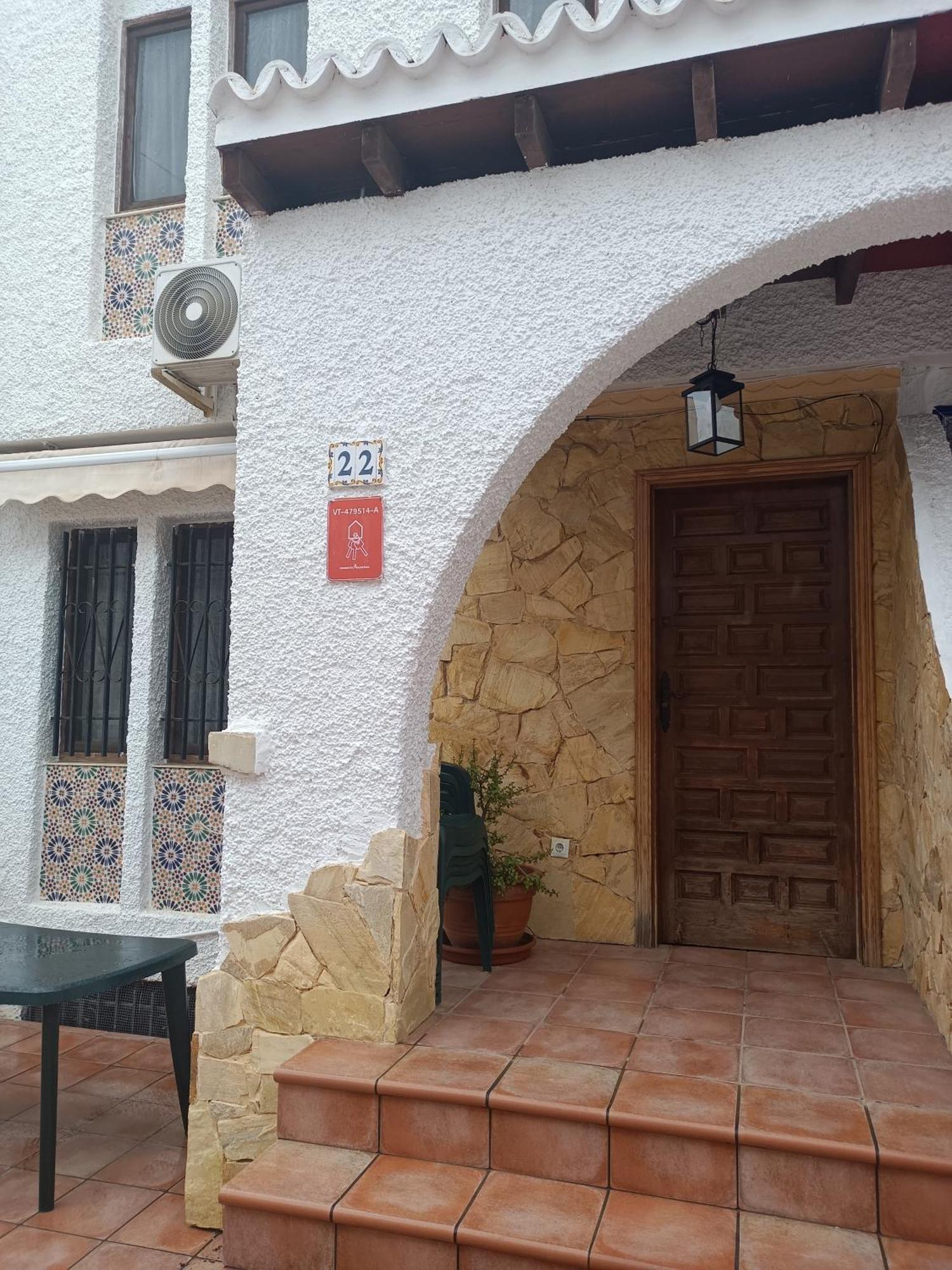 Вилла Casa Torrevieja La Mata Экстерьер фото