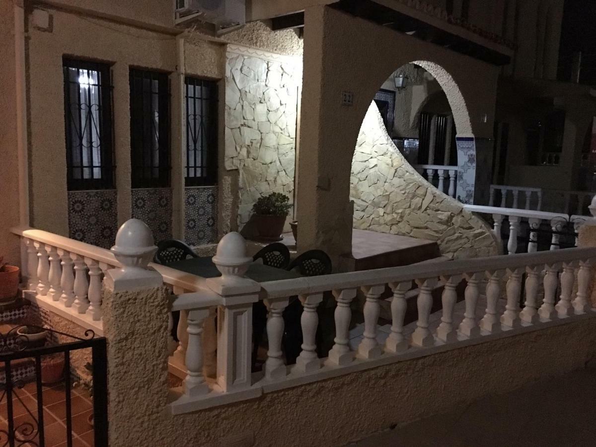 Вилла Casa Torrevieja La Mata Экстерьер фото