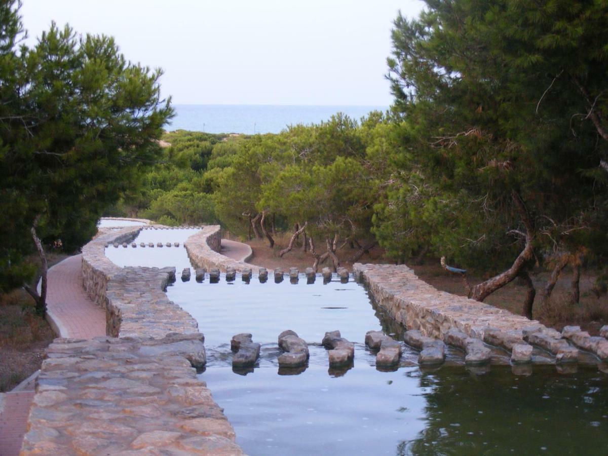 Вилла Casa Torrevieja La Mata Экстерьер фото