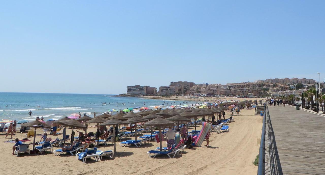 Вилла Casa Torrevieja La Mata Экстерьер фото