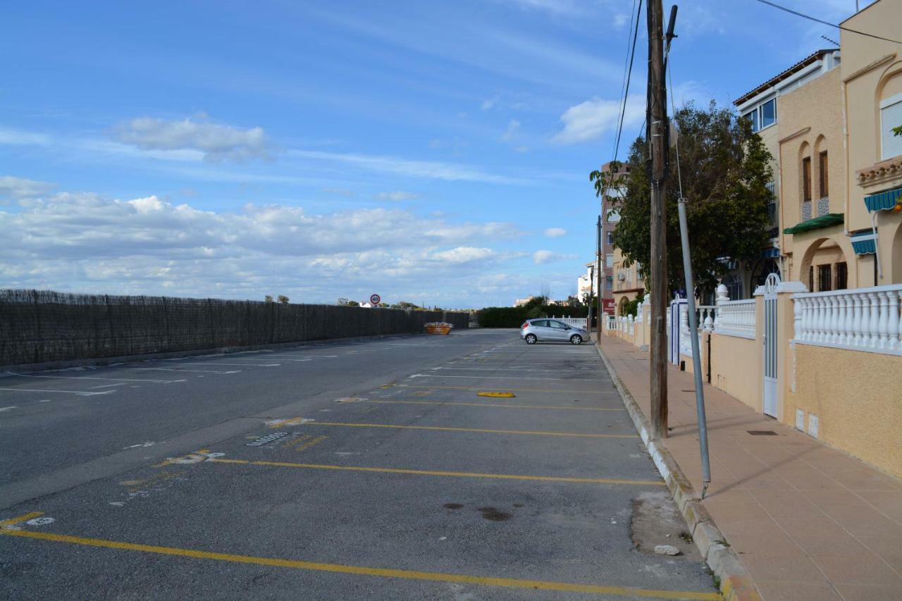 Вилла Casa Torrevieja La Mata Экстерьер фото