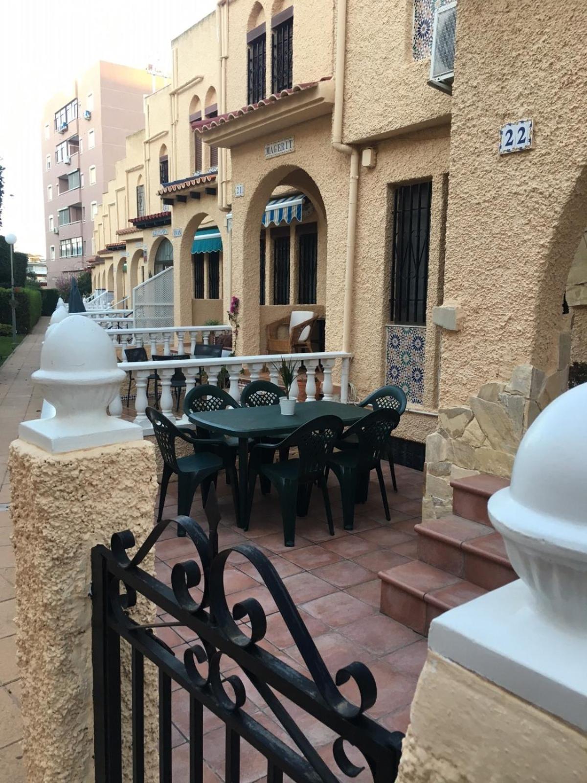 Вилла Casa Torrevieja La Mata Экстерьер фото