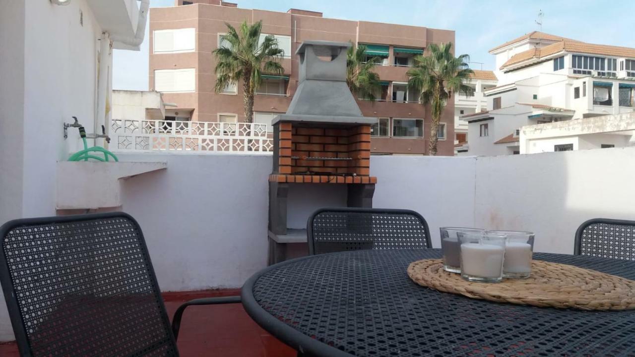Вилла Casa Torrevieja La Mata Экстерьер фото