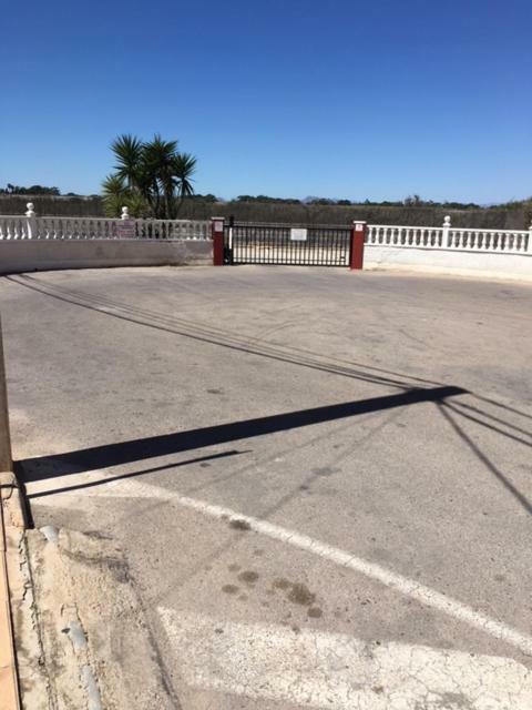 Вилла Casa Torrevieja La Mata Экстерьер фото